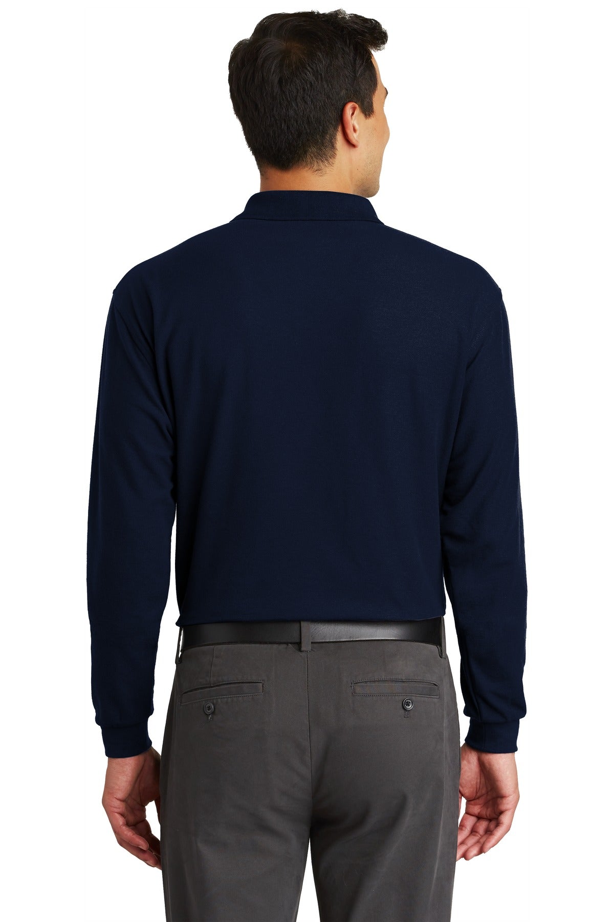 Back Model Navy