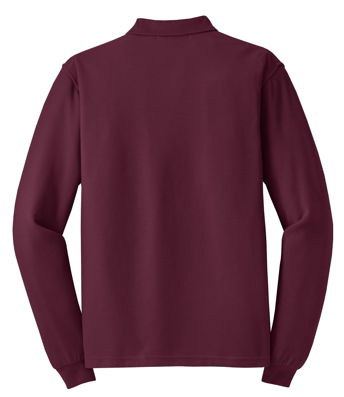 Back Product Burgundy