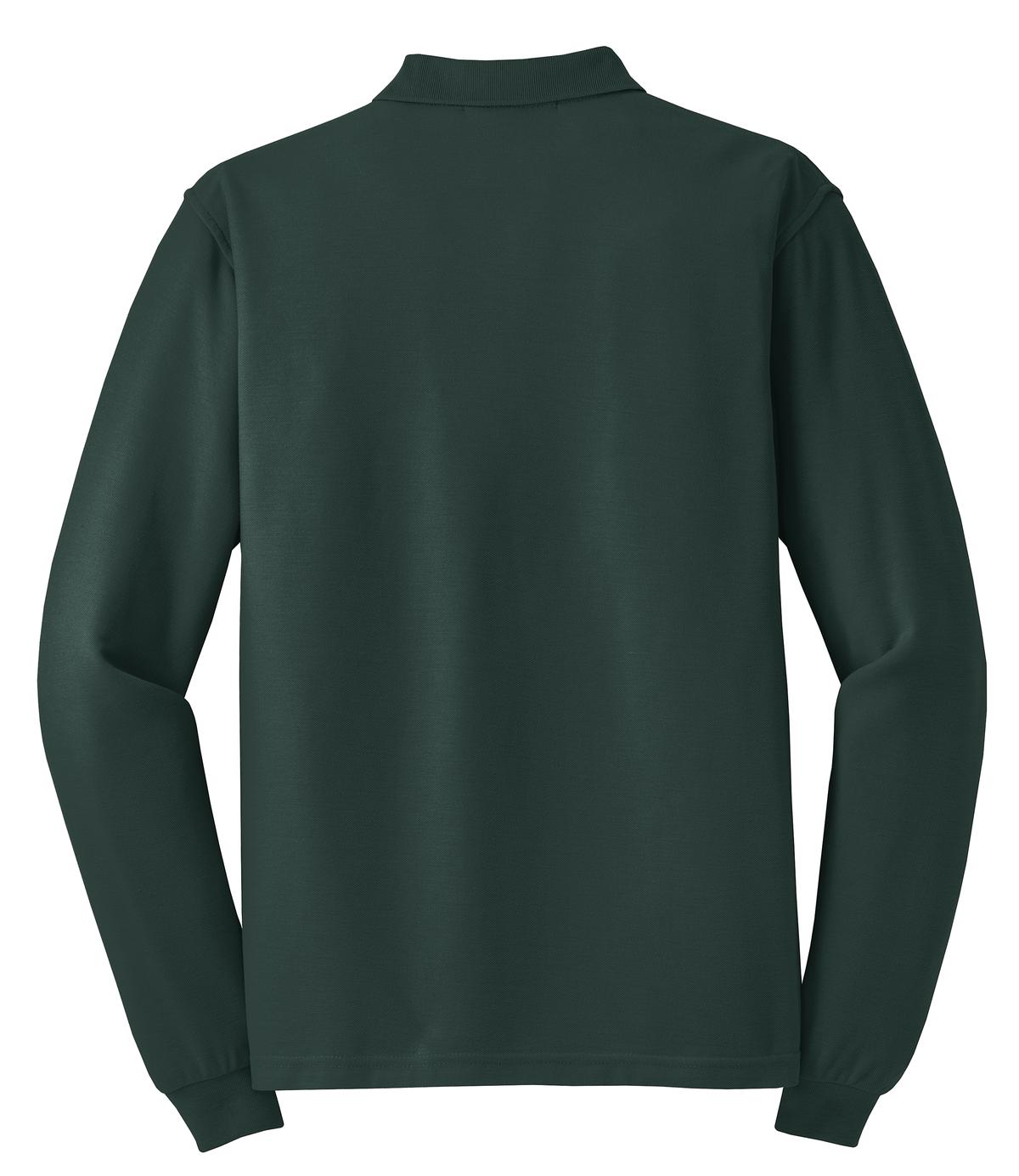 Back Product Dark Green