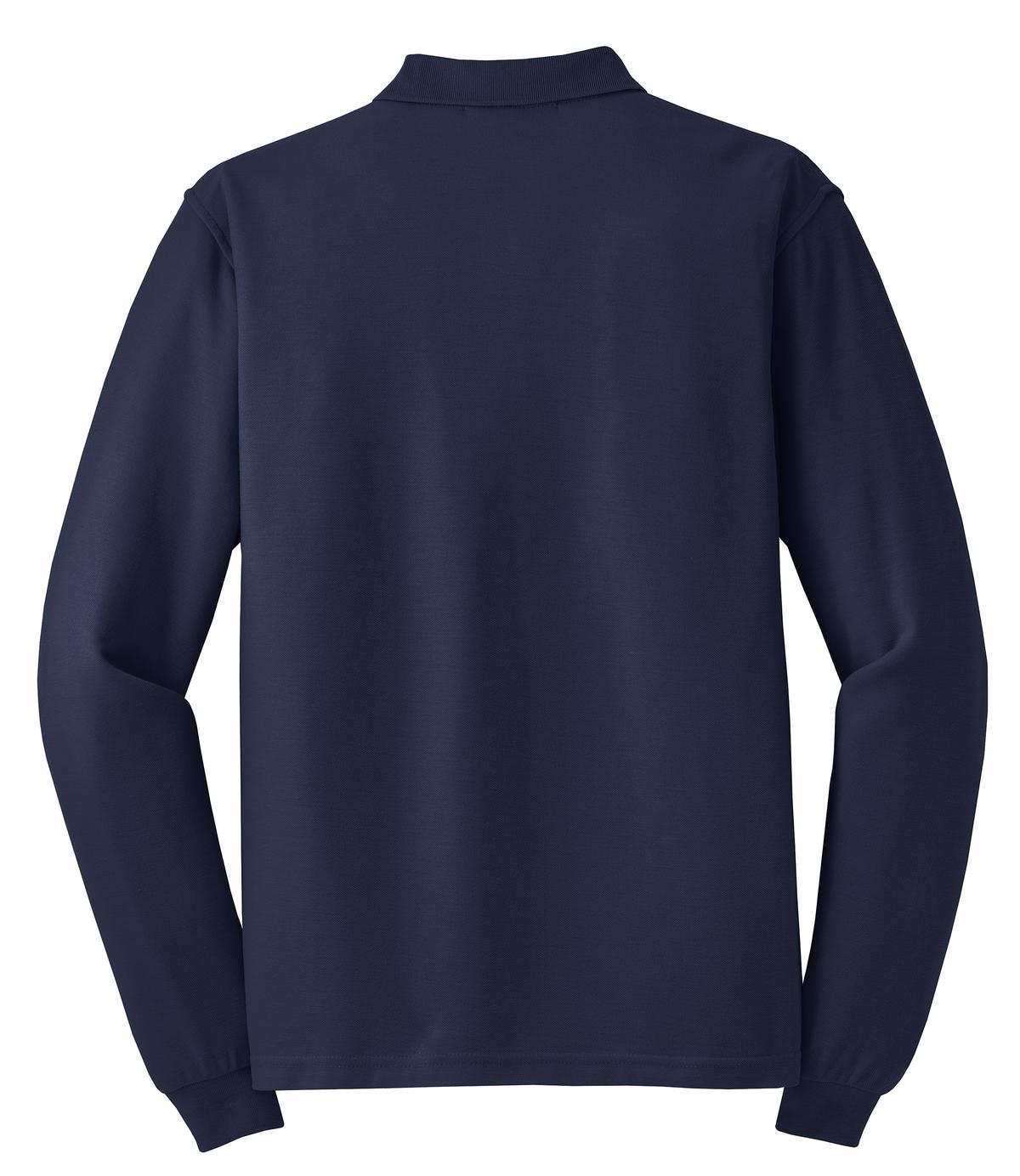 Back Product Navy