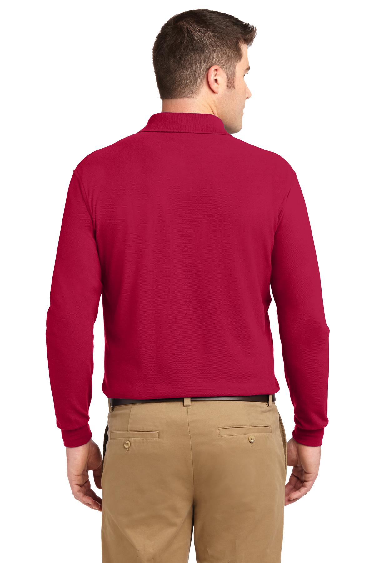 Back Model Red