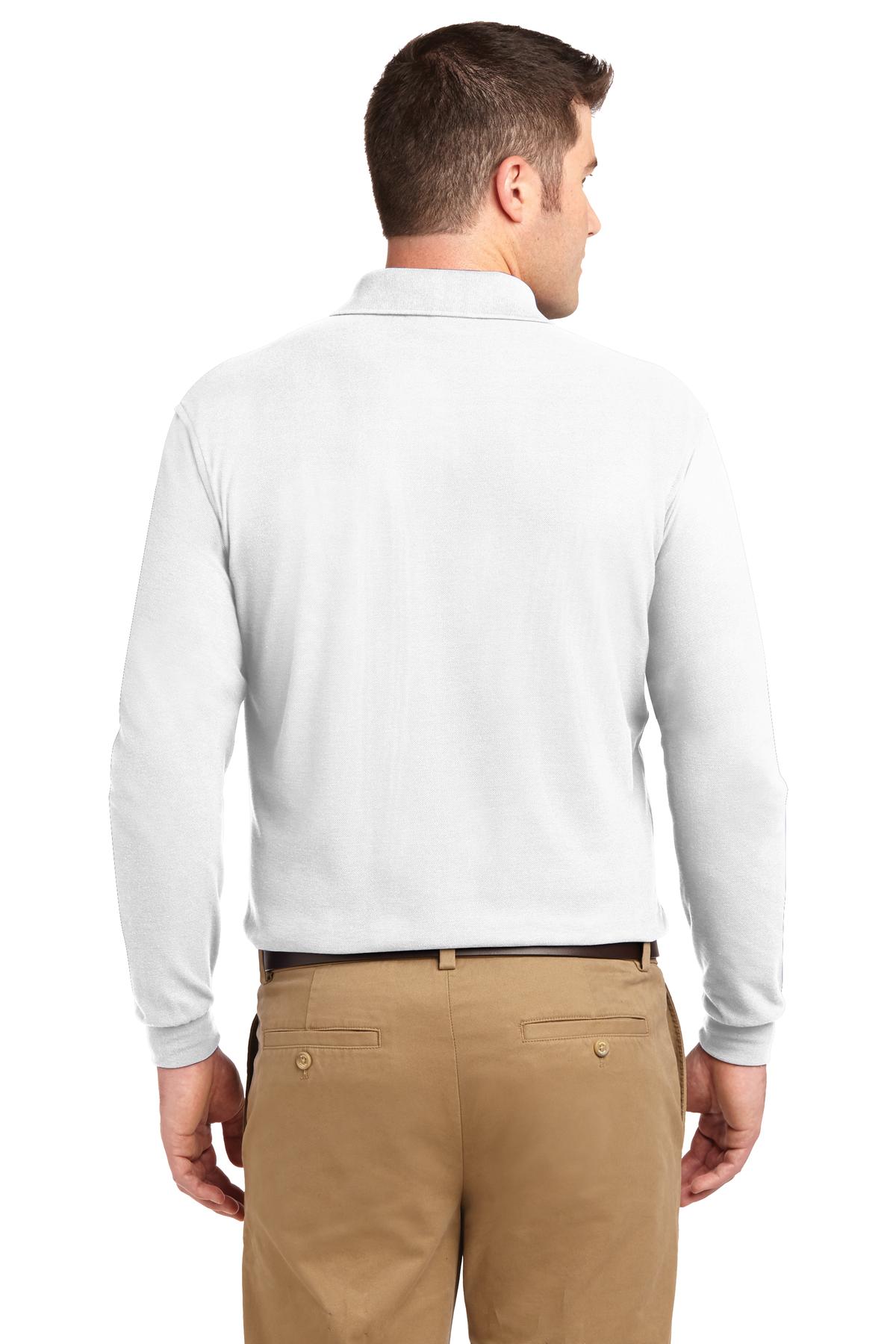 Back Model White