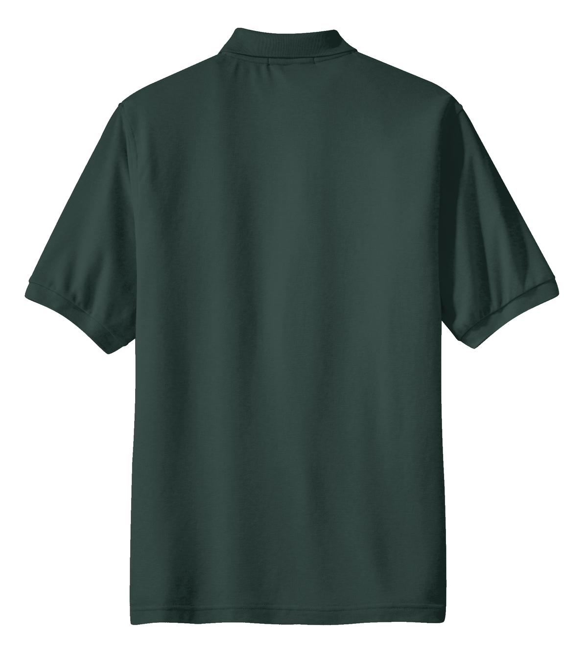 Back Product Dark Green