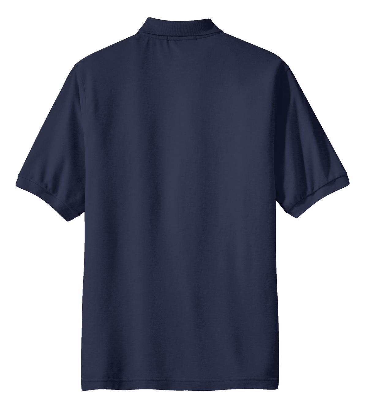 Back Product Navy