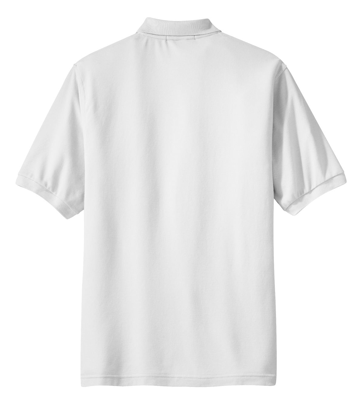 Back Product White