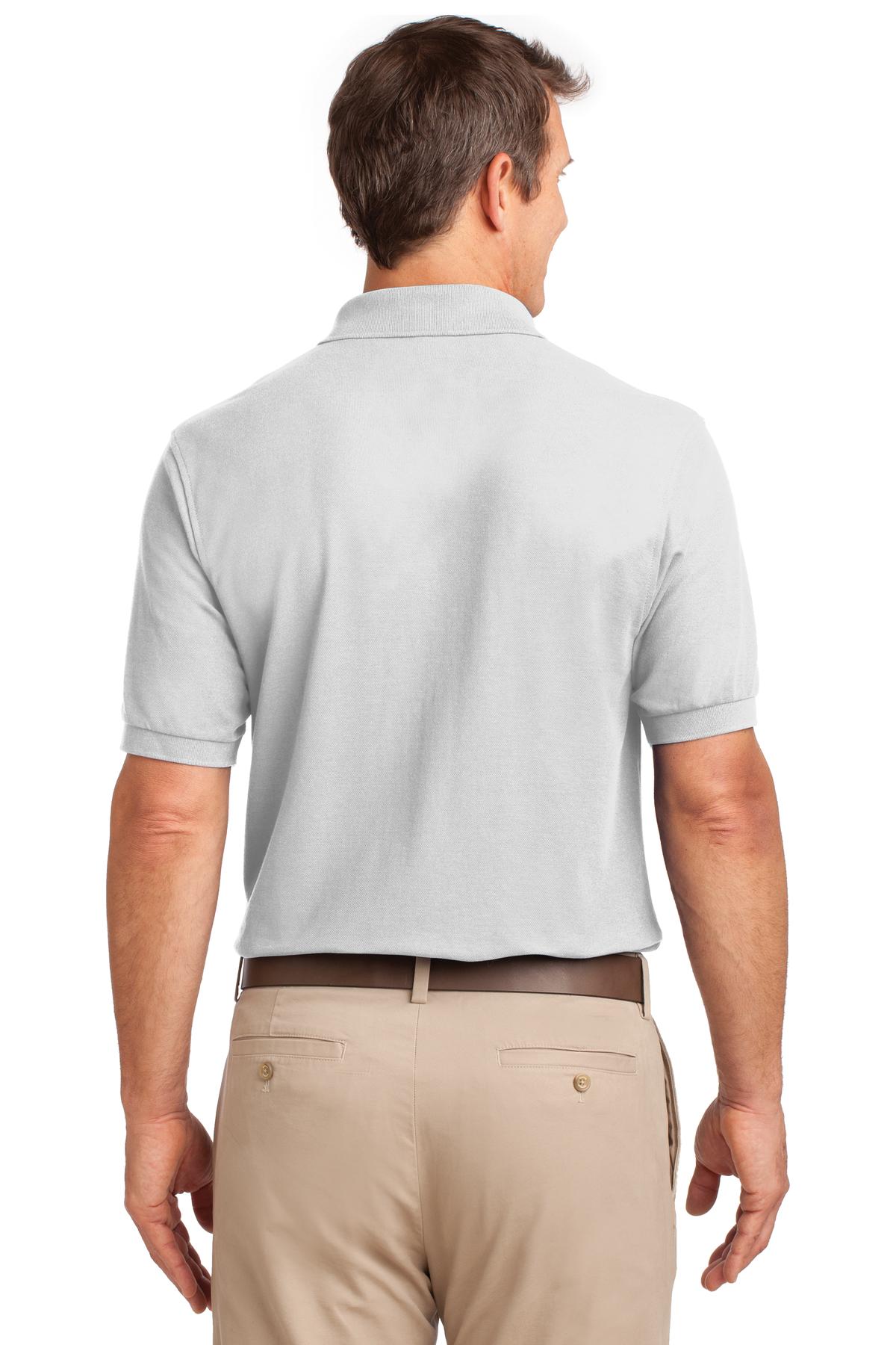 Back Model White