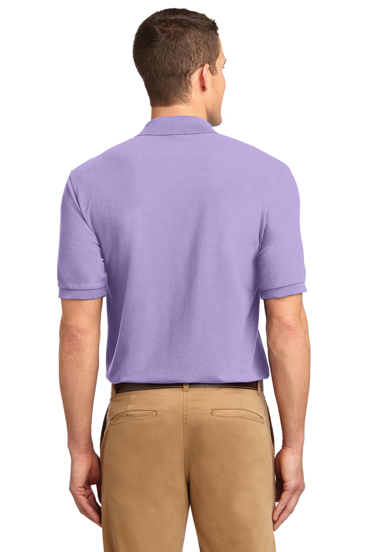 Back Model Bright Lavender