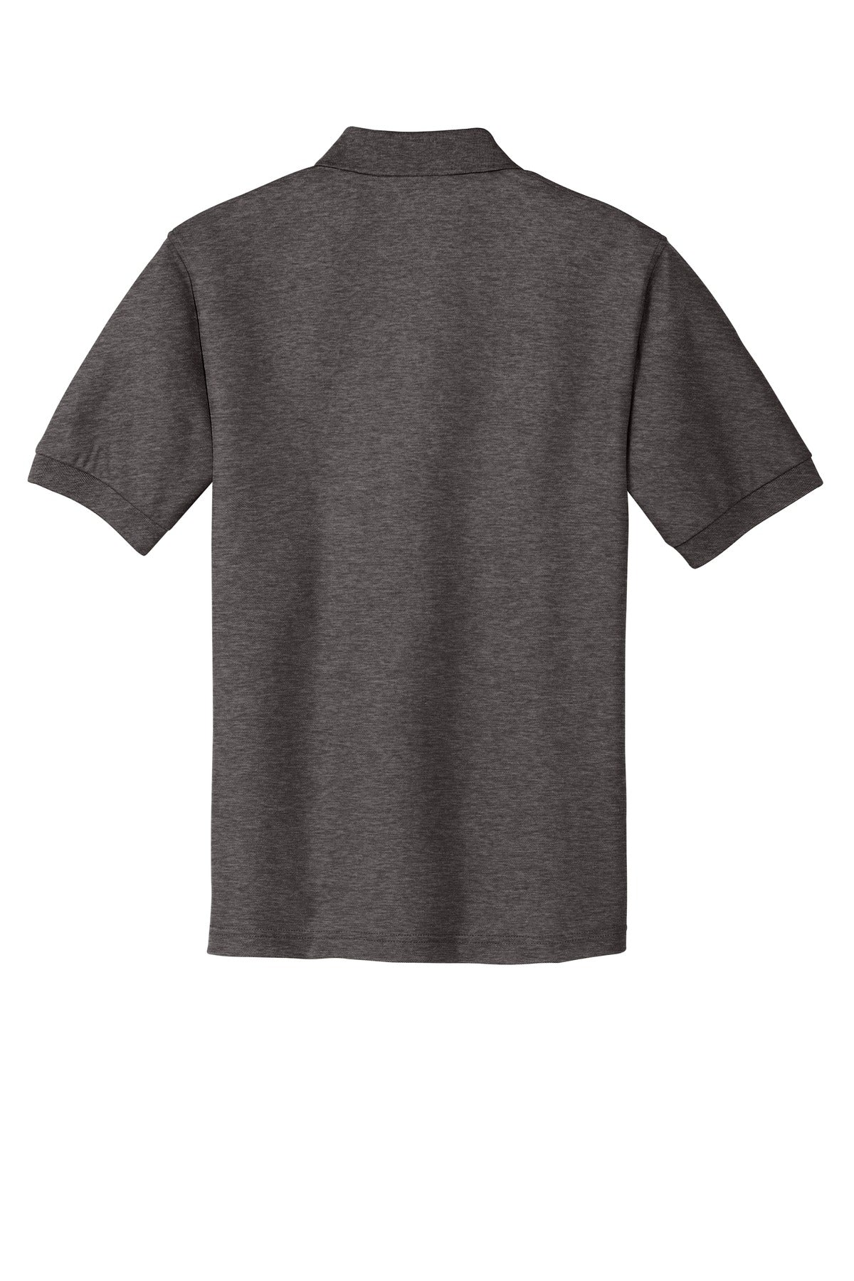 Back Product Charcoal Heather Grey