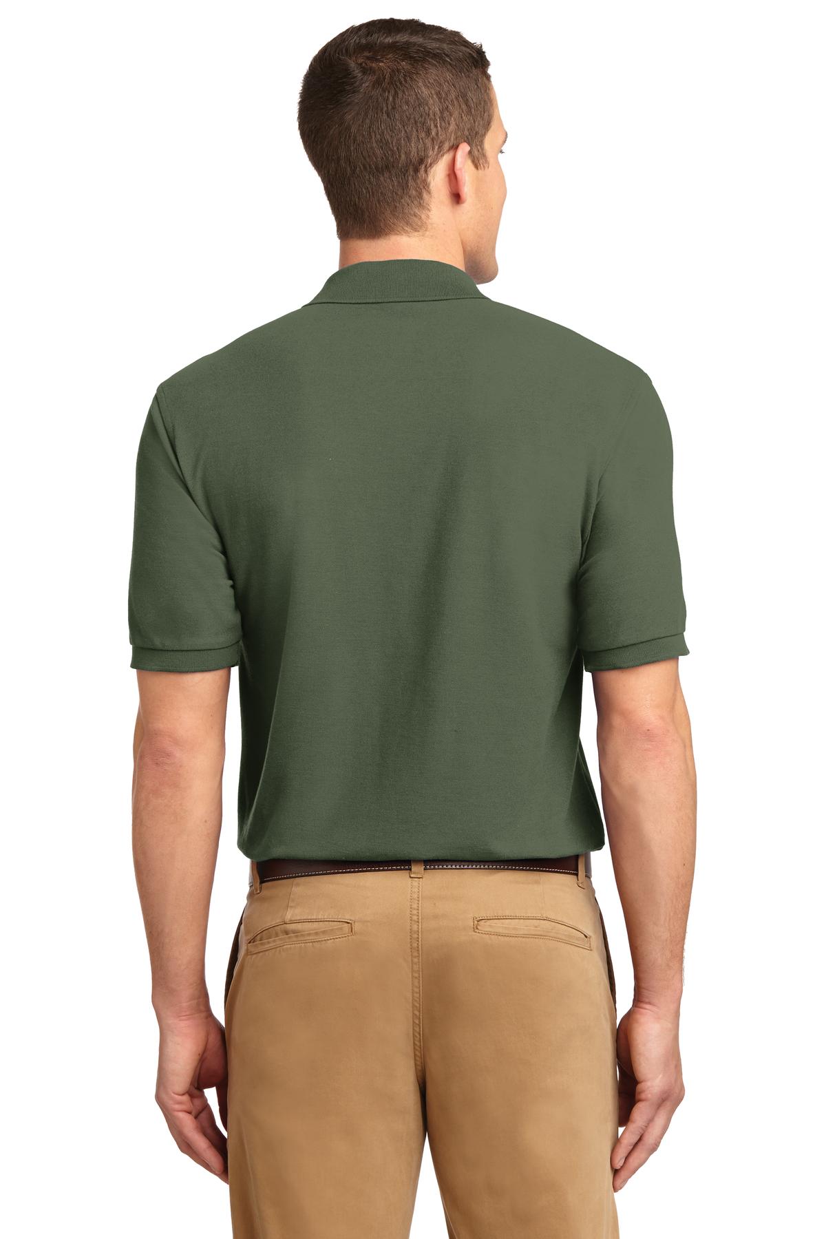 Back Model Clover Green