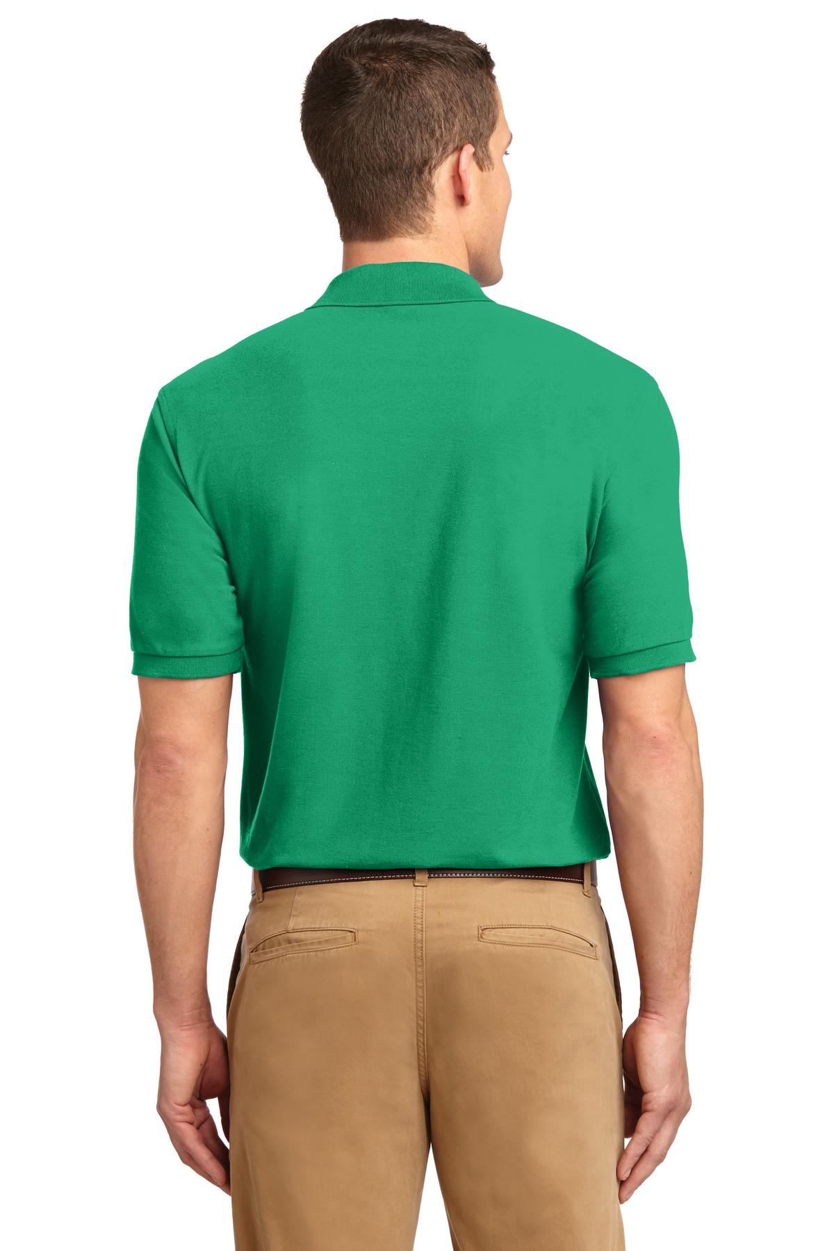 Back Model Court Green