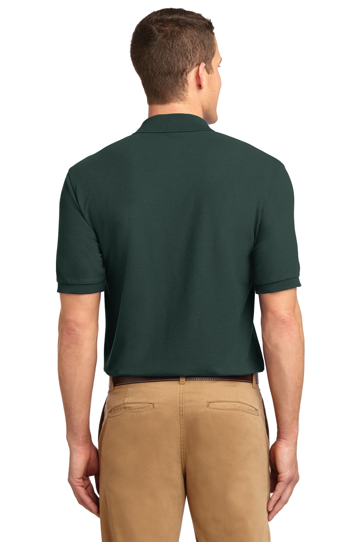 Back Model Dark Green