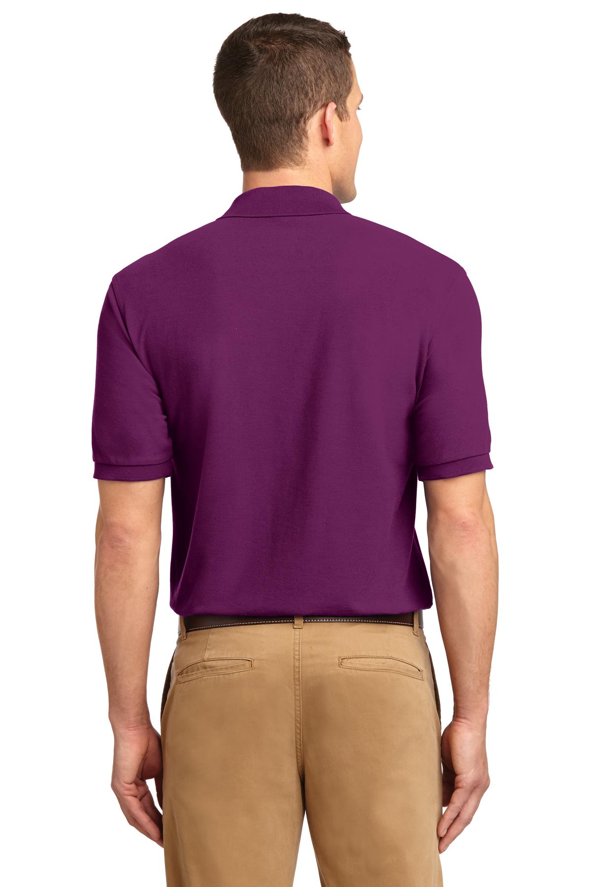 Back Model Deep Berry