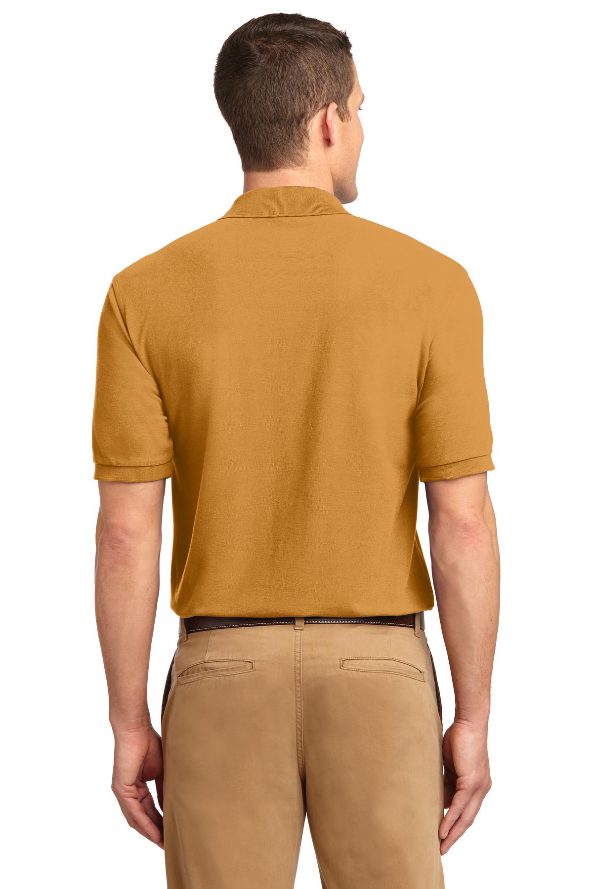 Back Model Gold
