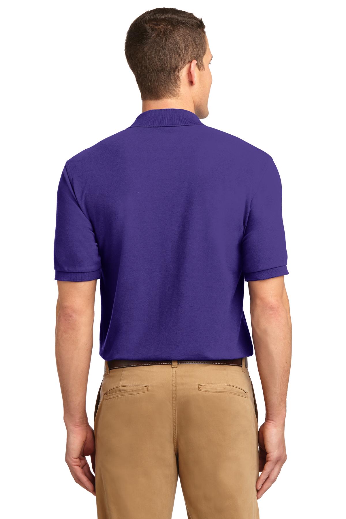 Back Model Purple