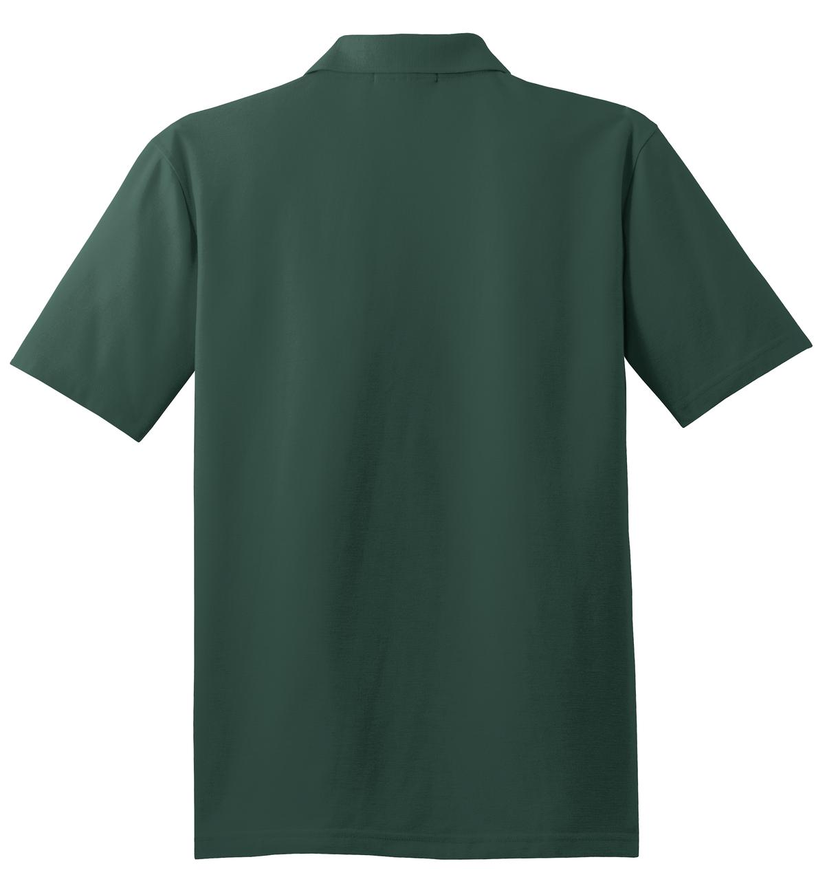 Back Product Dark Green