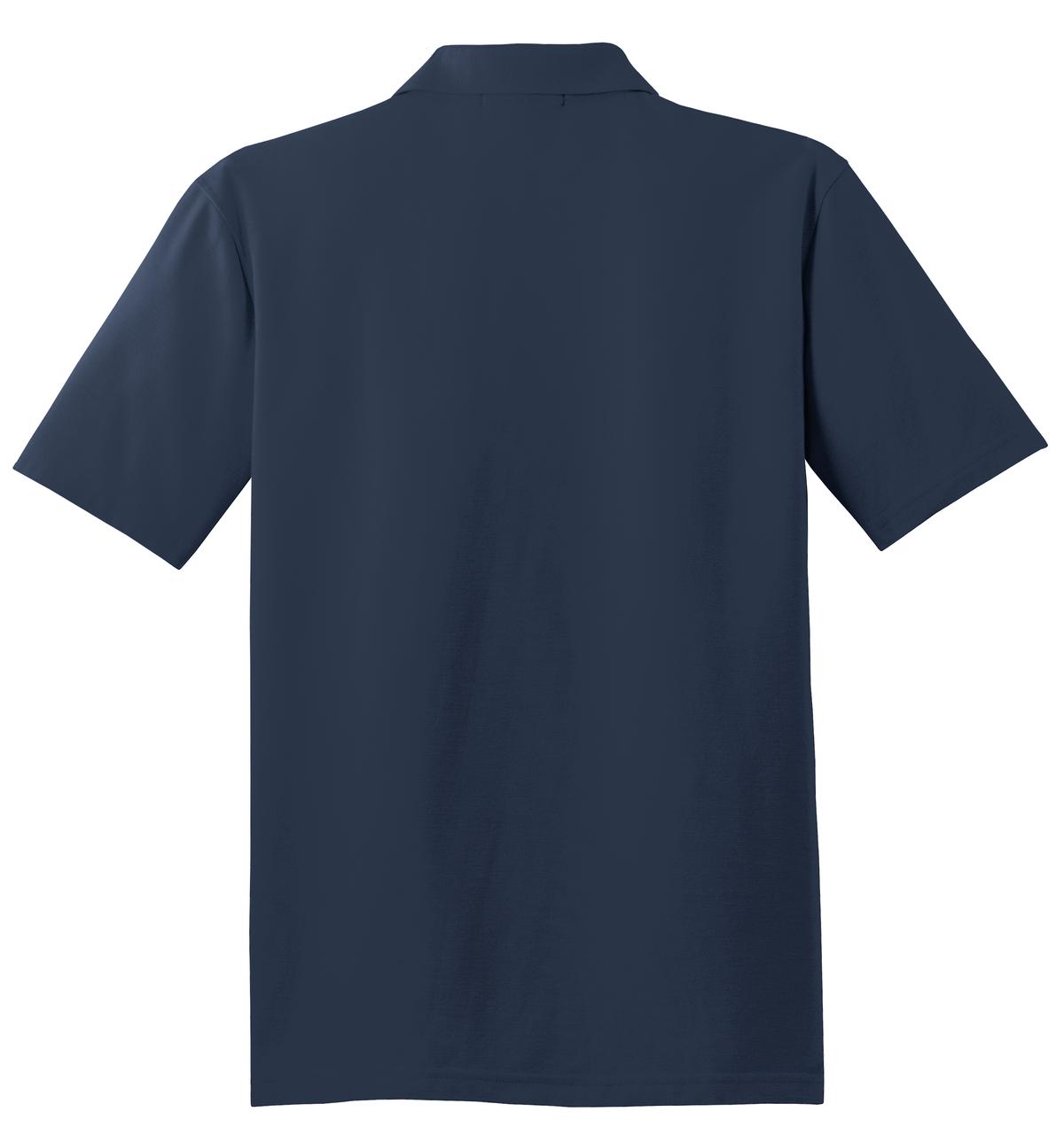 Back Product Navy