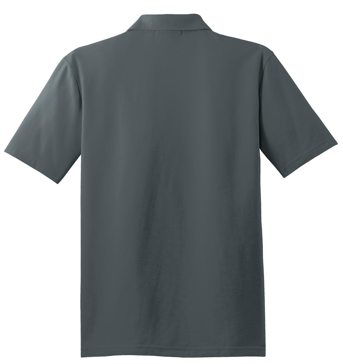 Back Product Steel Grey