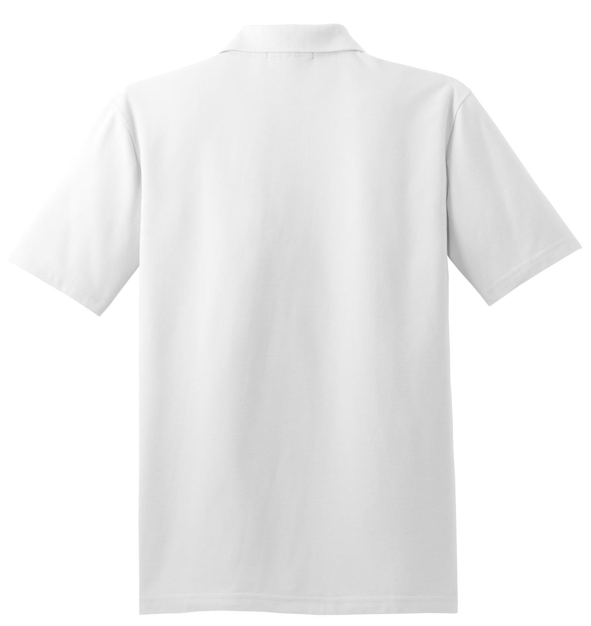 Back Product White