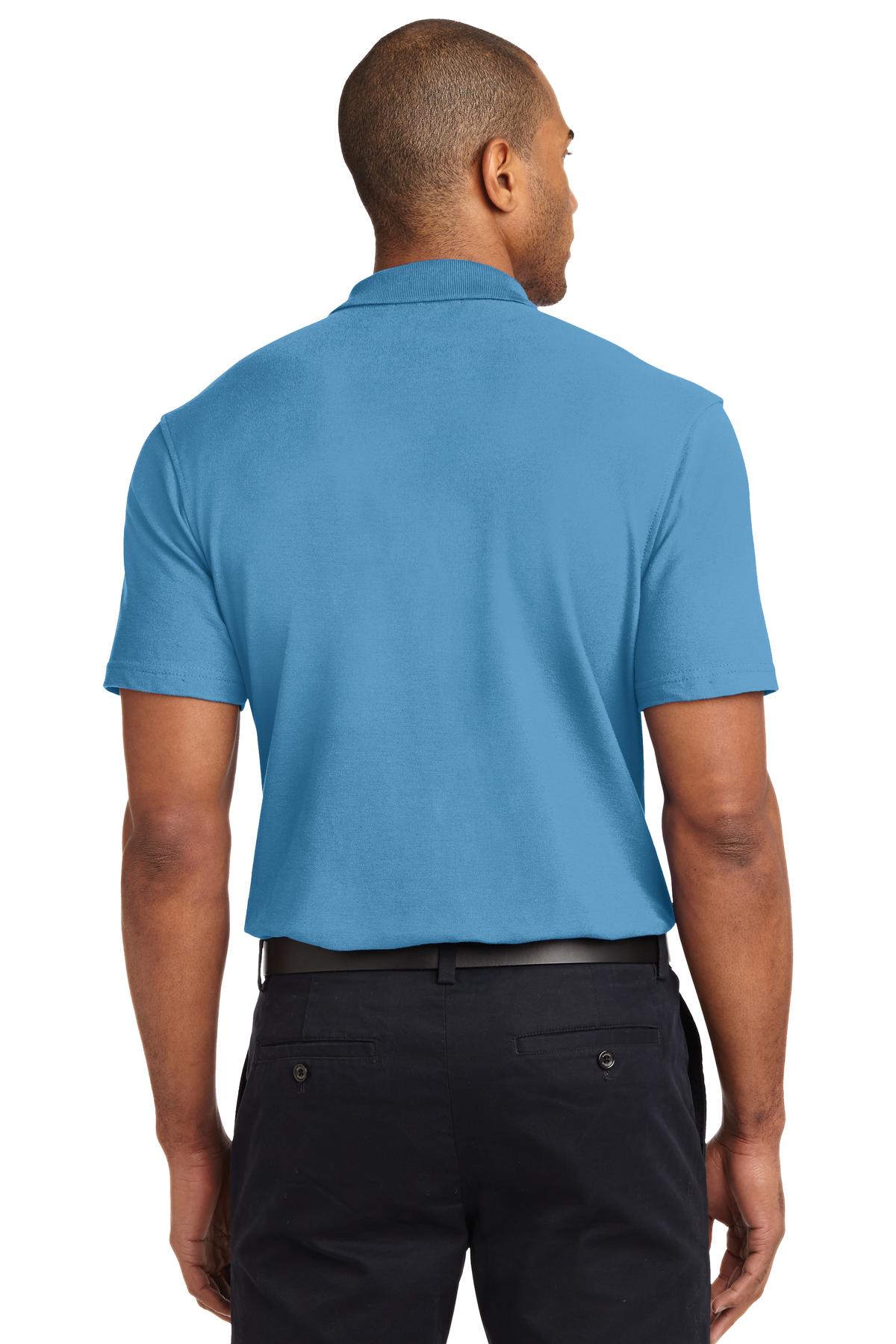 Back Model Celadon Blue