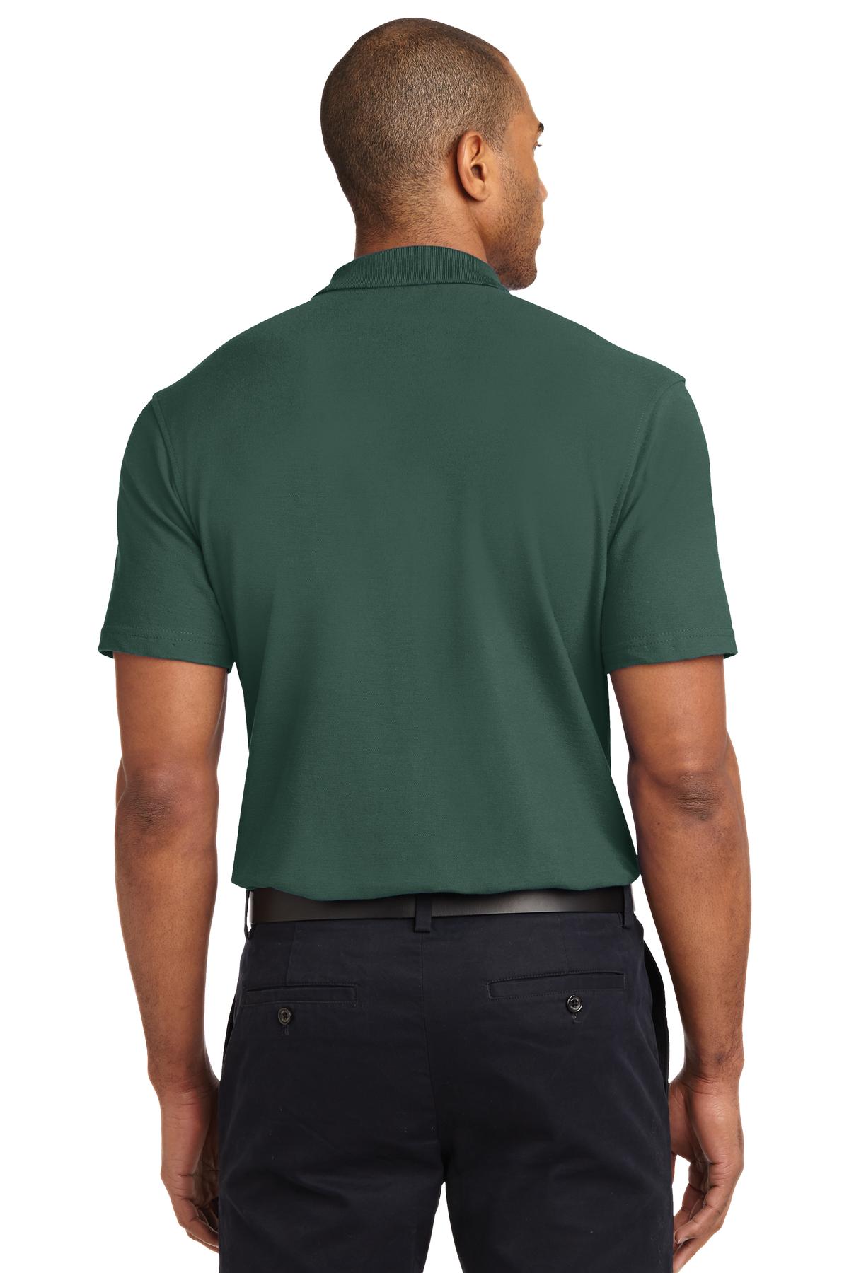Back Model Dark Green
