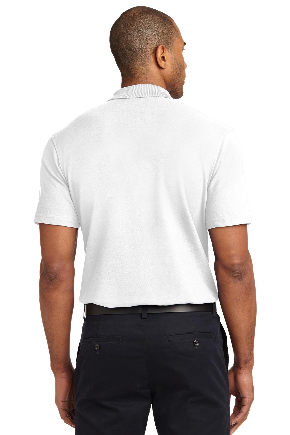 Back Model White