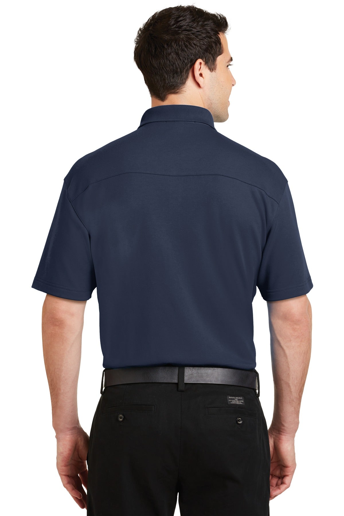 Back Model Navy
