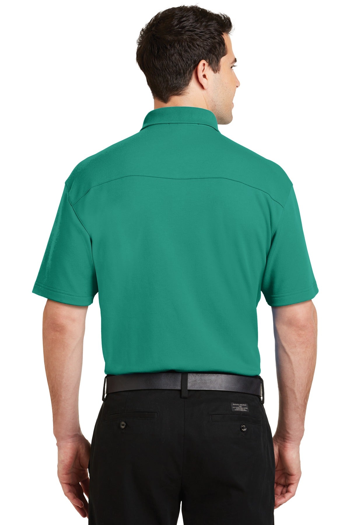 Back Model Verdant Green