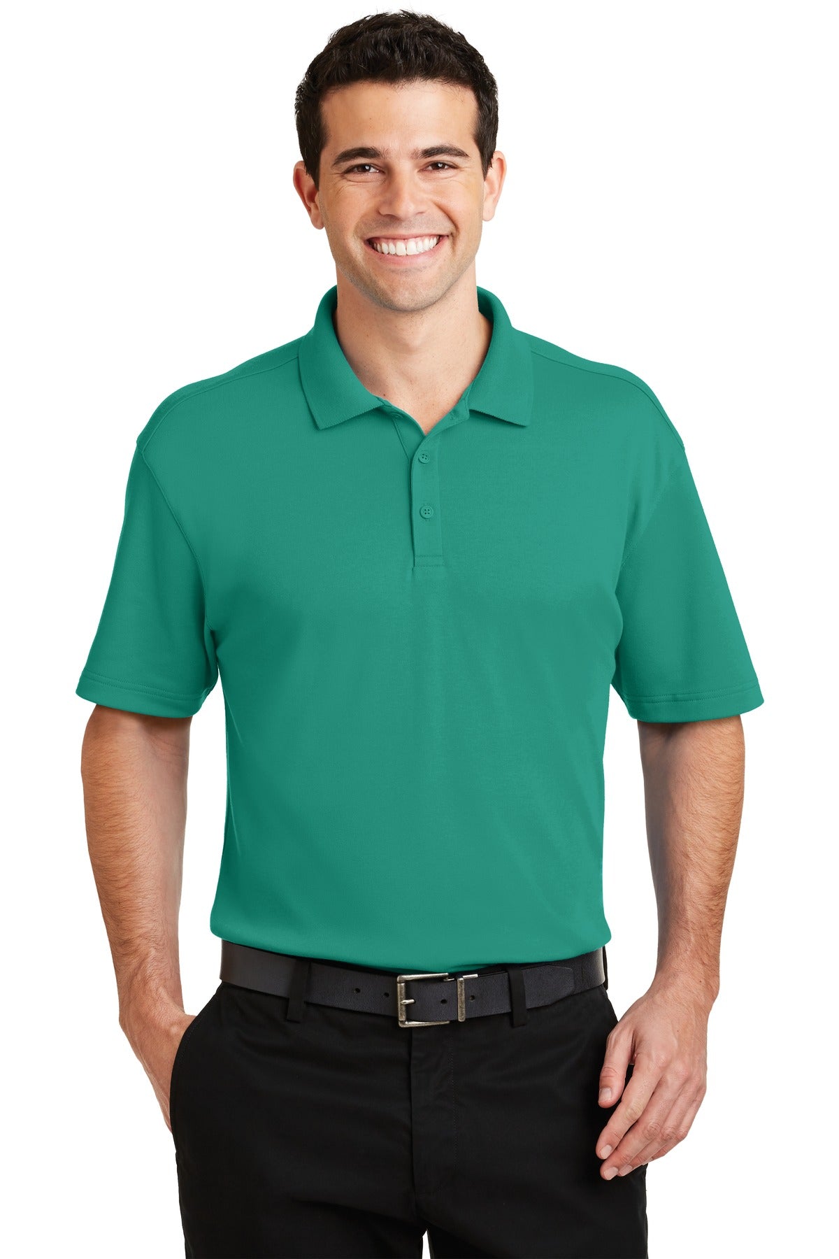 Model Verdant Green