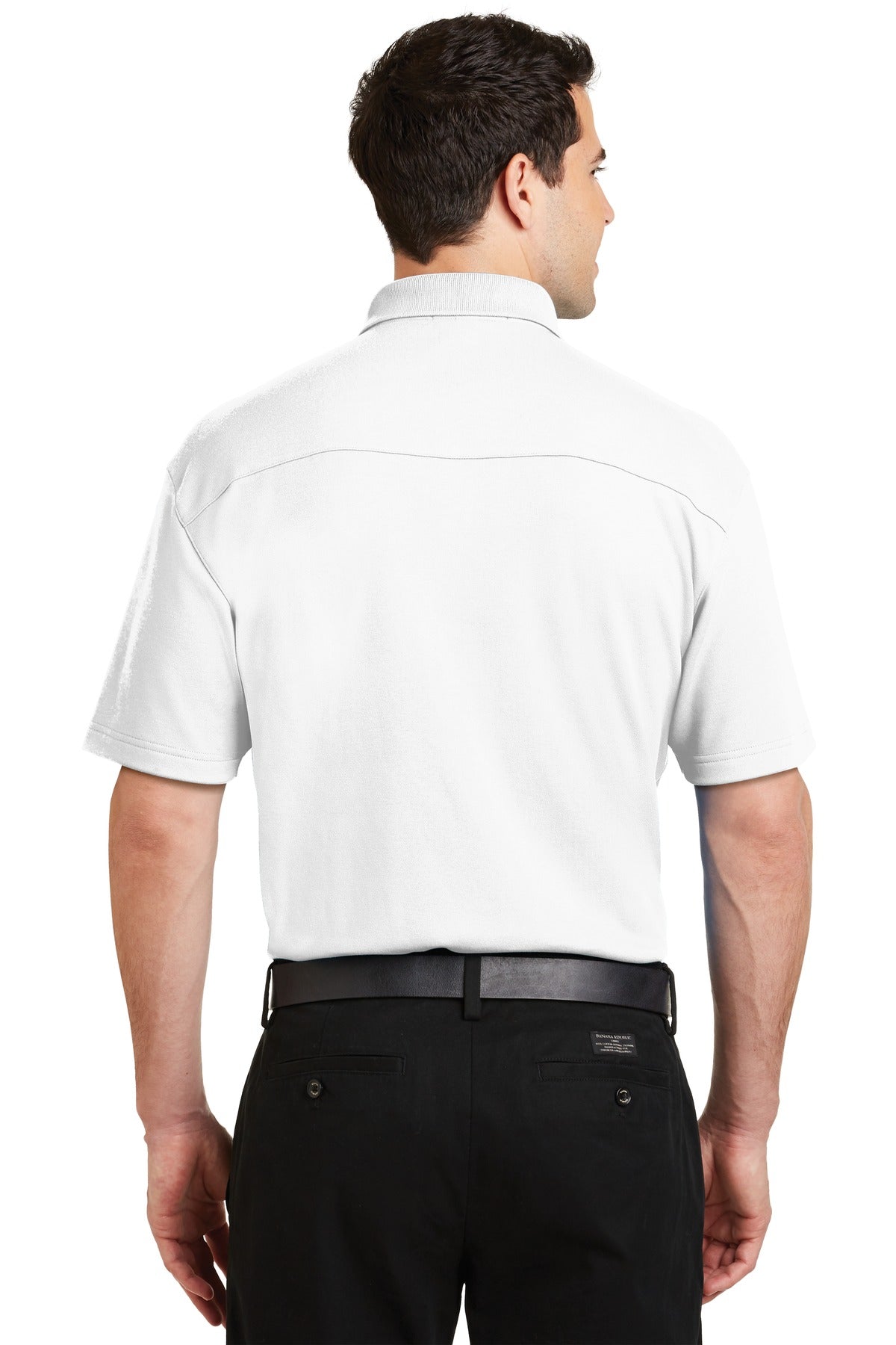 Back Model White
