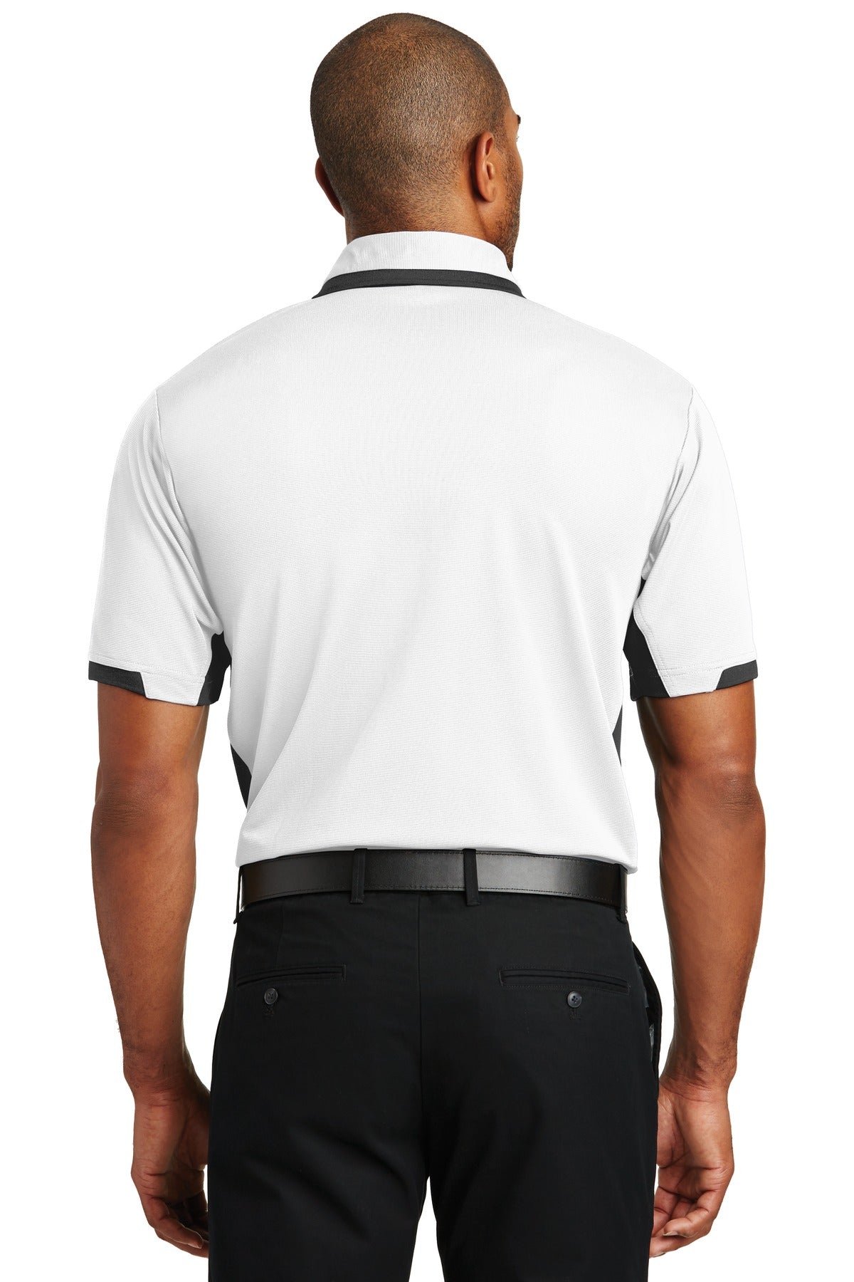 Back Model White/ Black