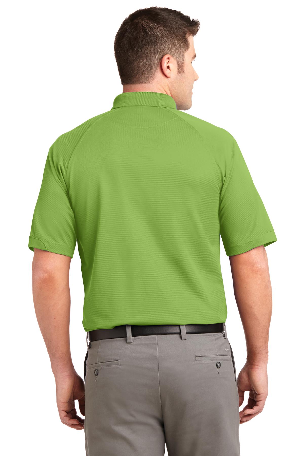 Back Model Green Oasis