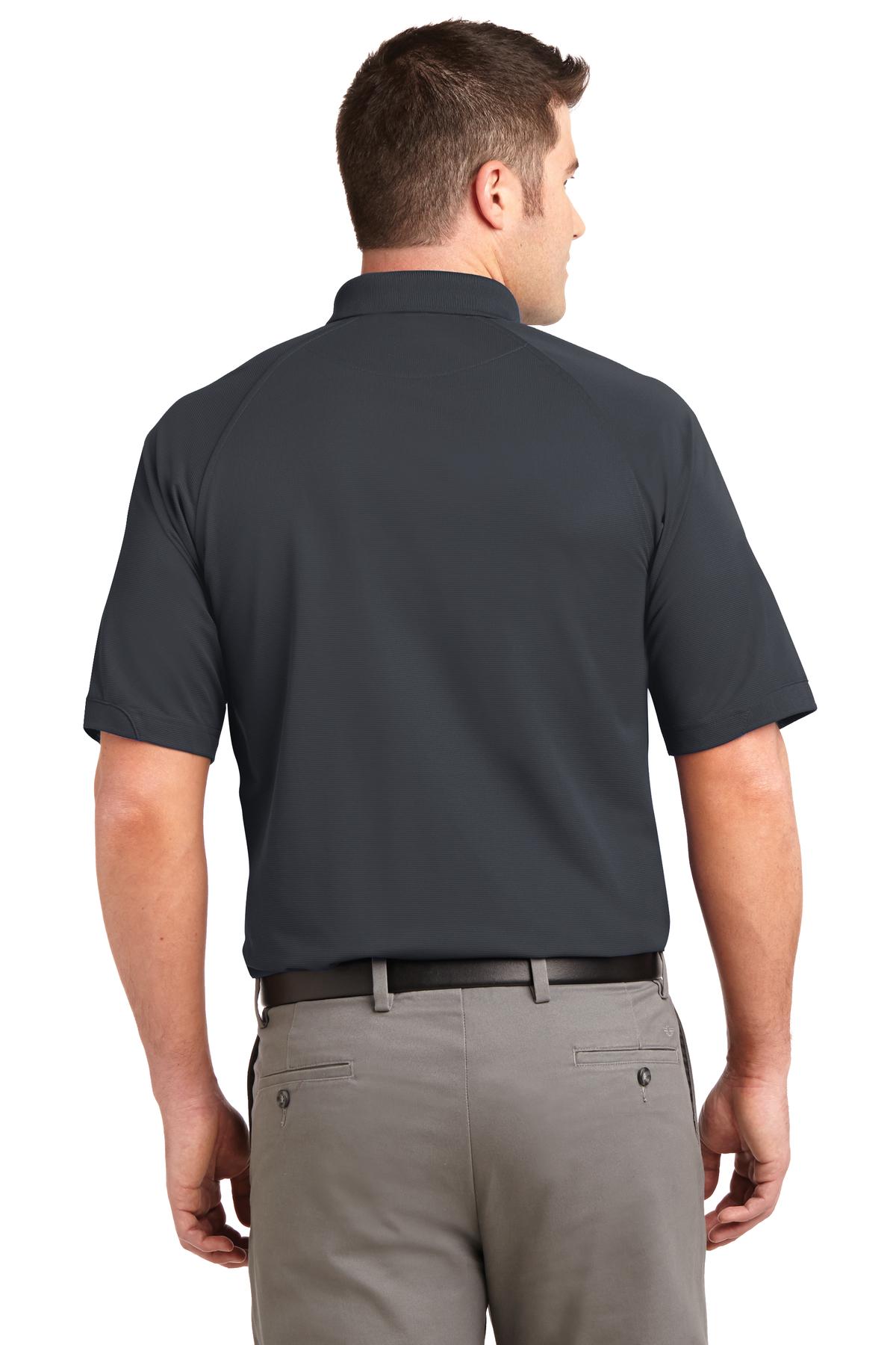 Back Model Iron Grey