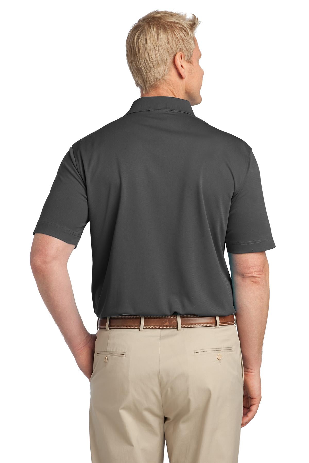 Back Model Grey Smoke
