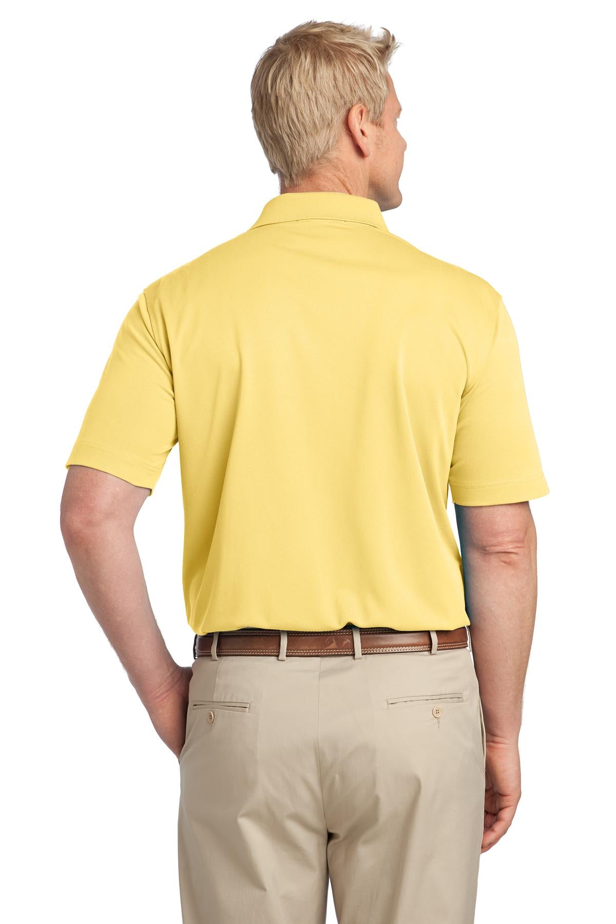 Back Model Splendid Yellow