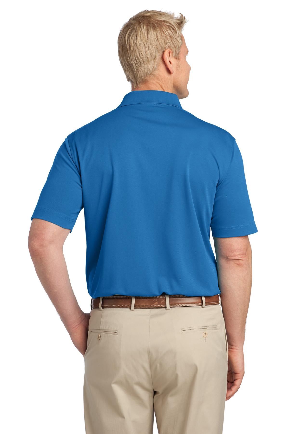 Back Model Vivid Blue