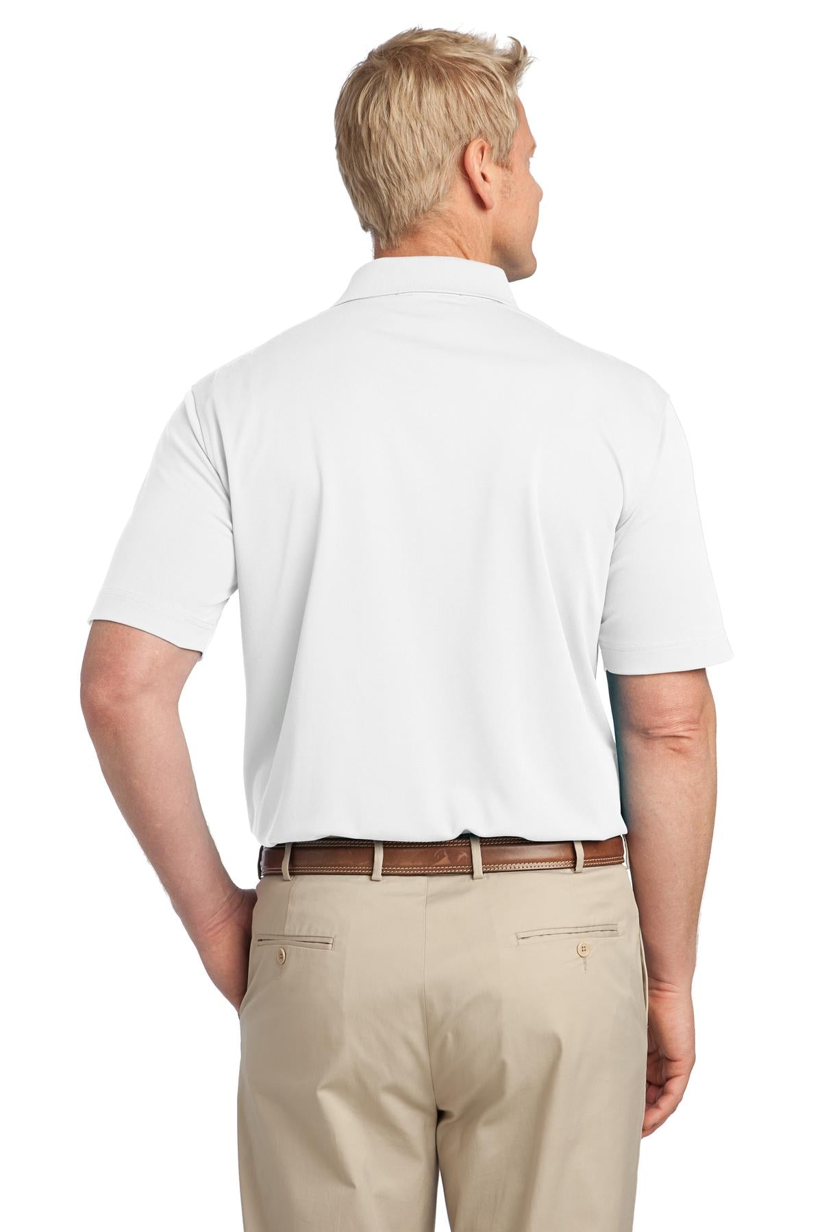 Back Model White