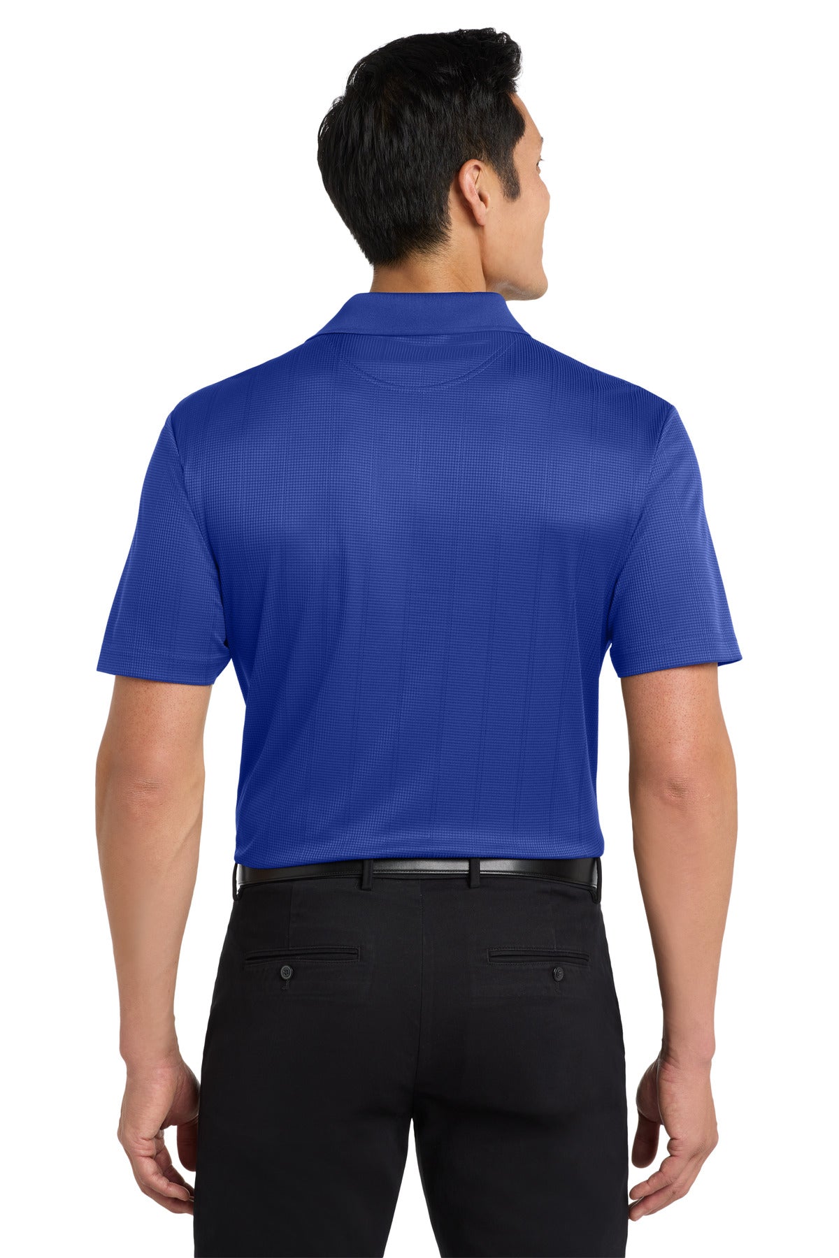 Back Model Hyper Blue