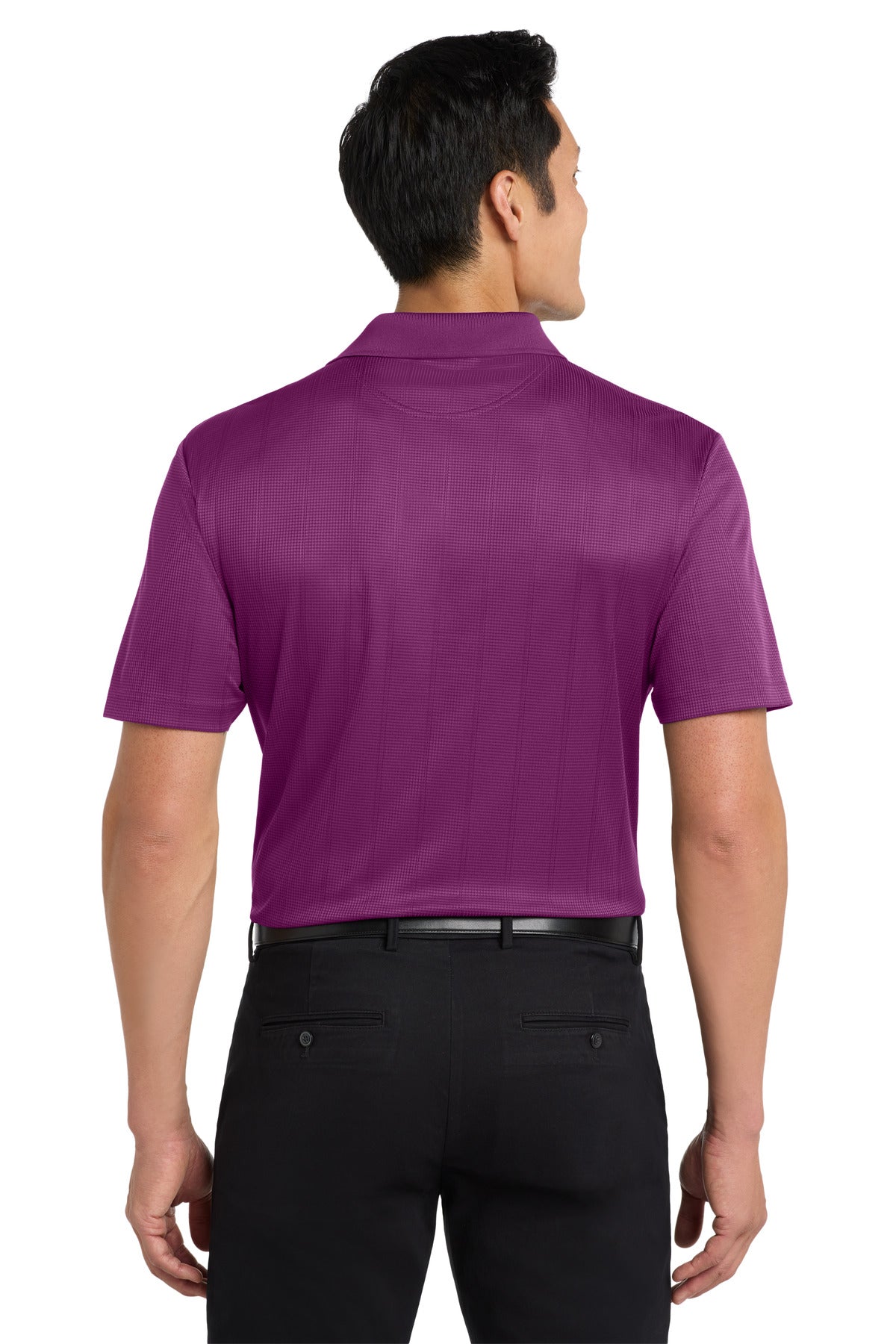 Back Model Violet Purple