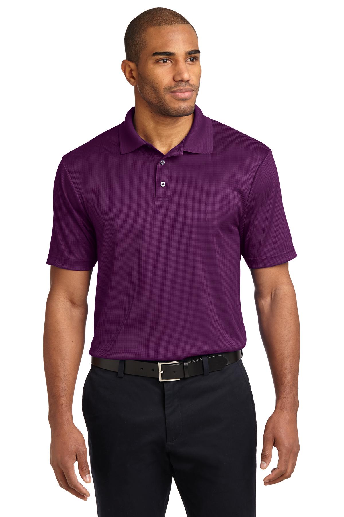Model Violet Purple