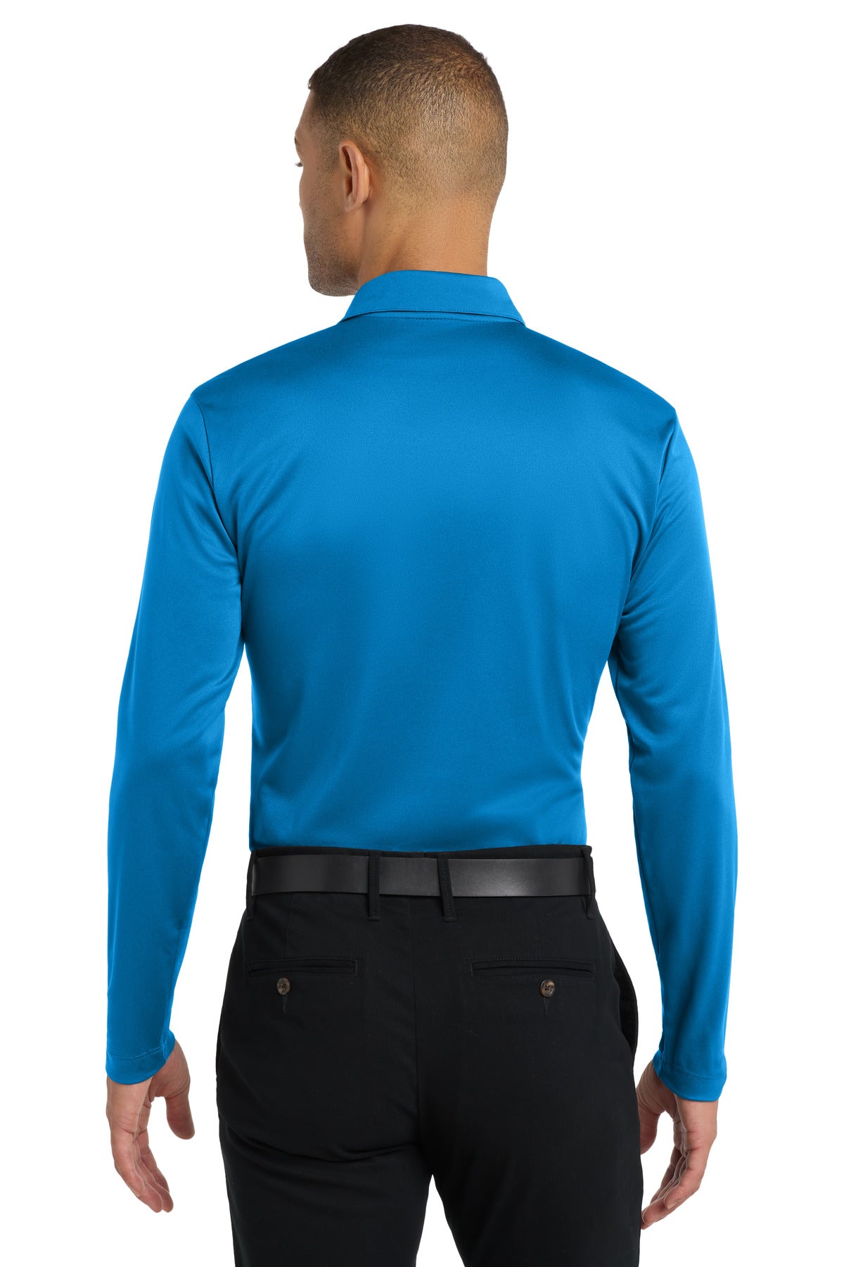 Back Model Brilliant Blue