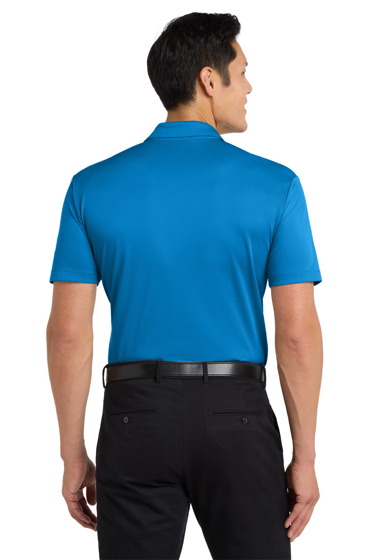 Back Model Brilliant Blue