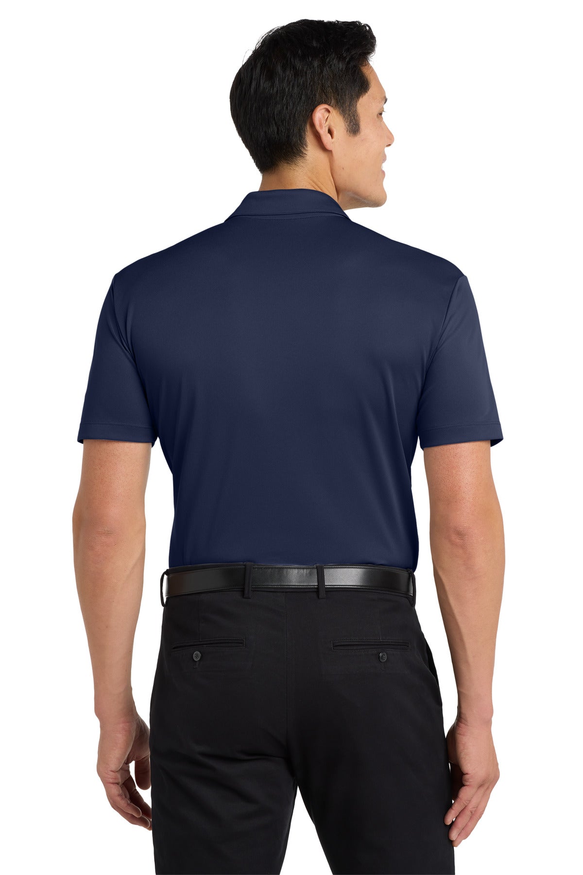 Back Model Navy