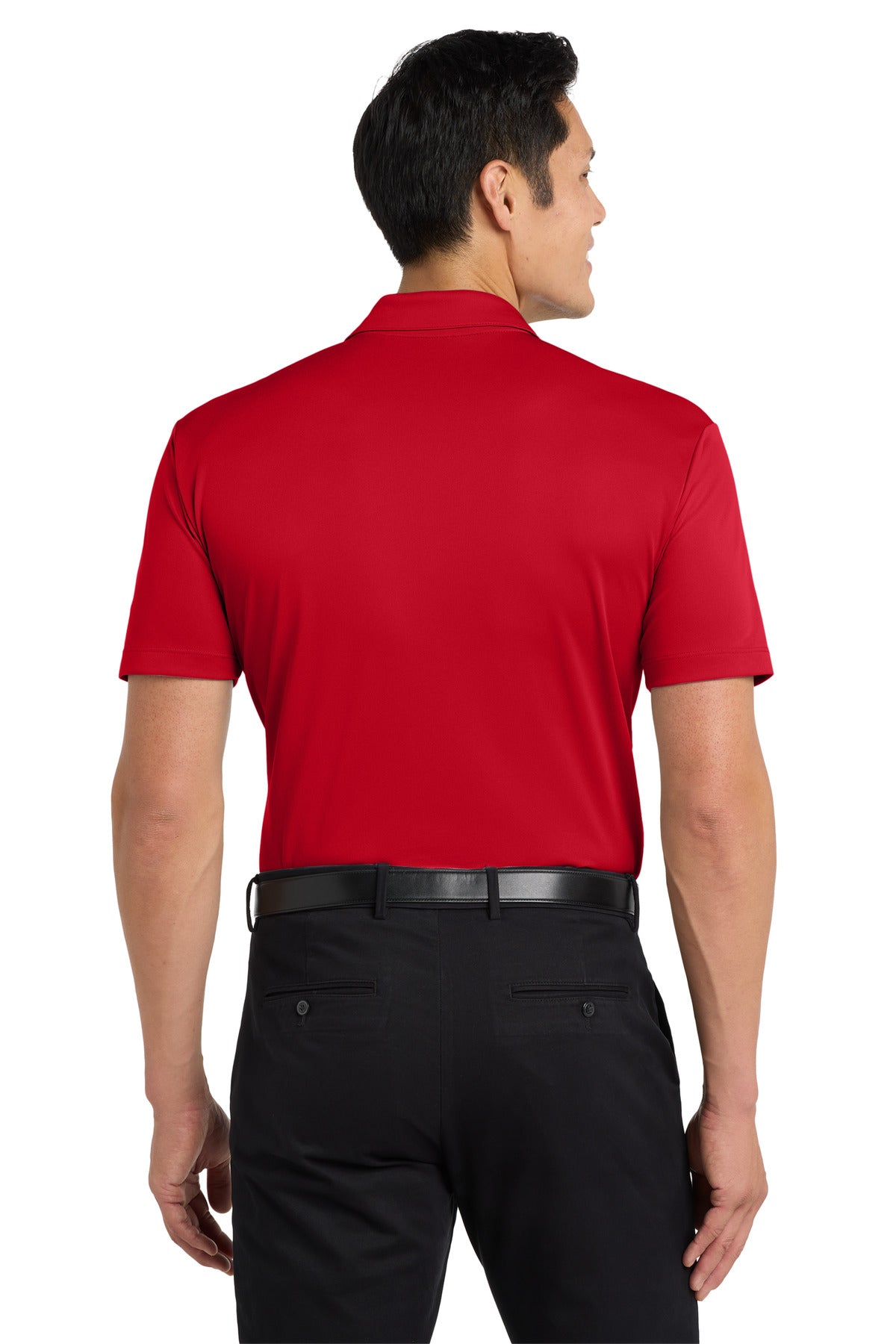 Back Model Red