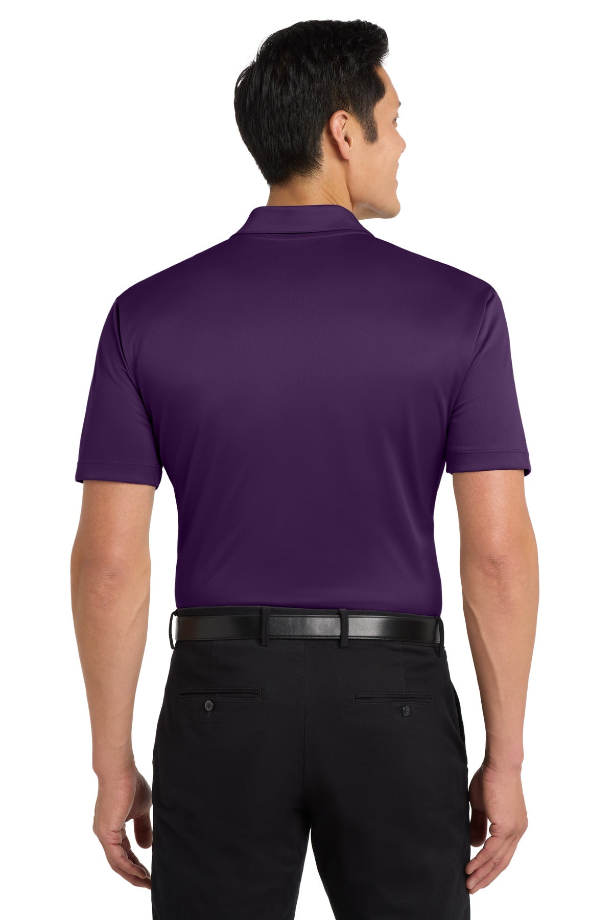 Back Model Bright Purple