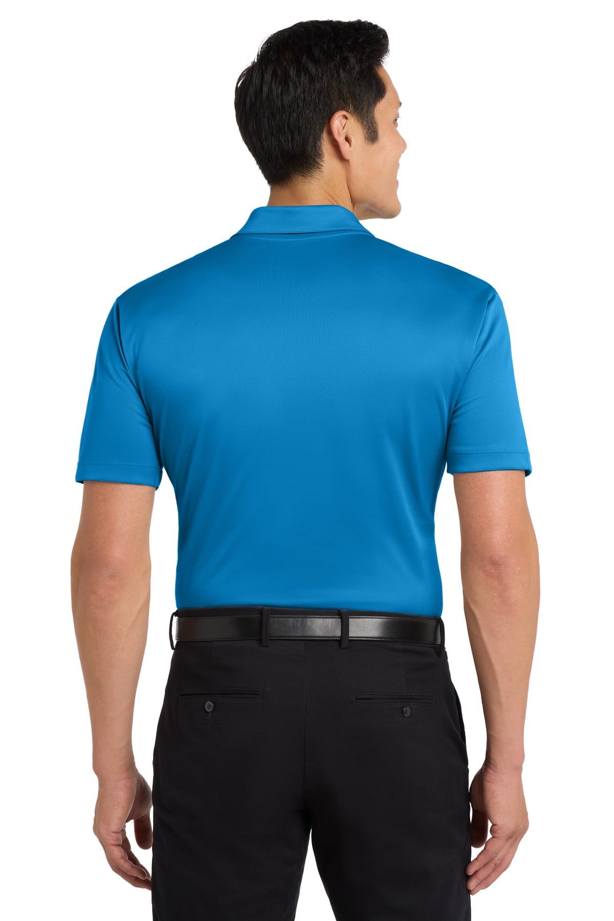 Back Model Brilliant Blue