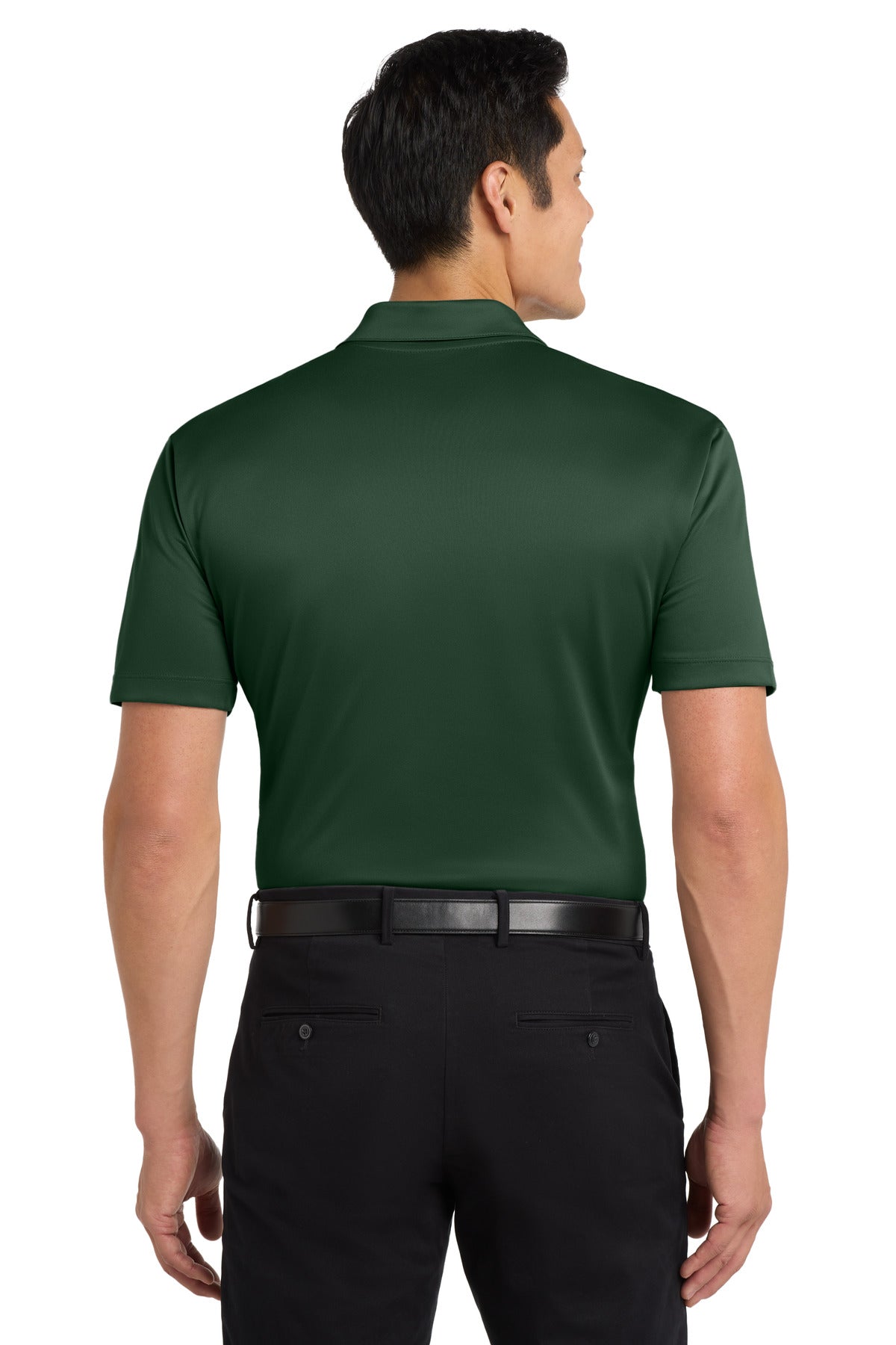 Back Model Dark Green