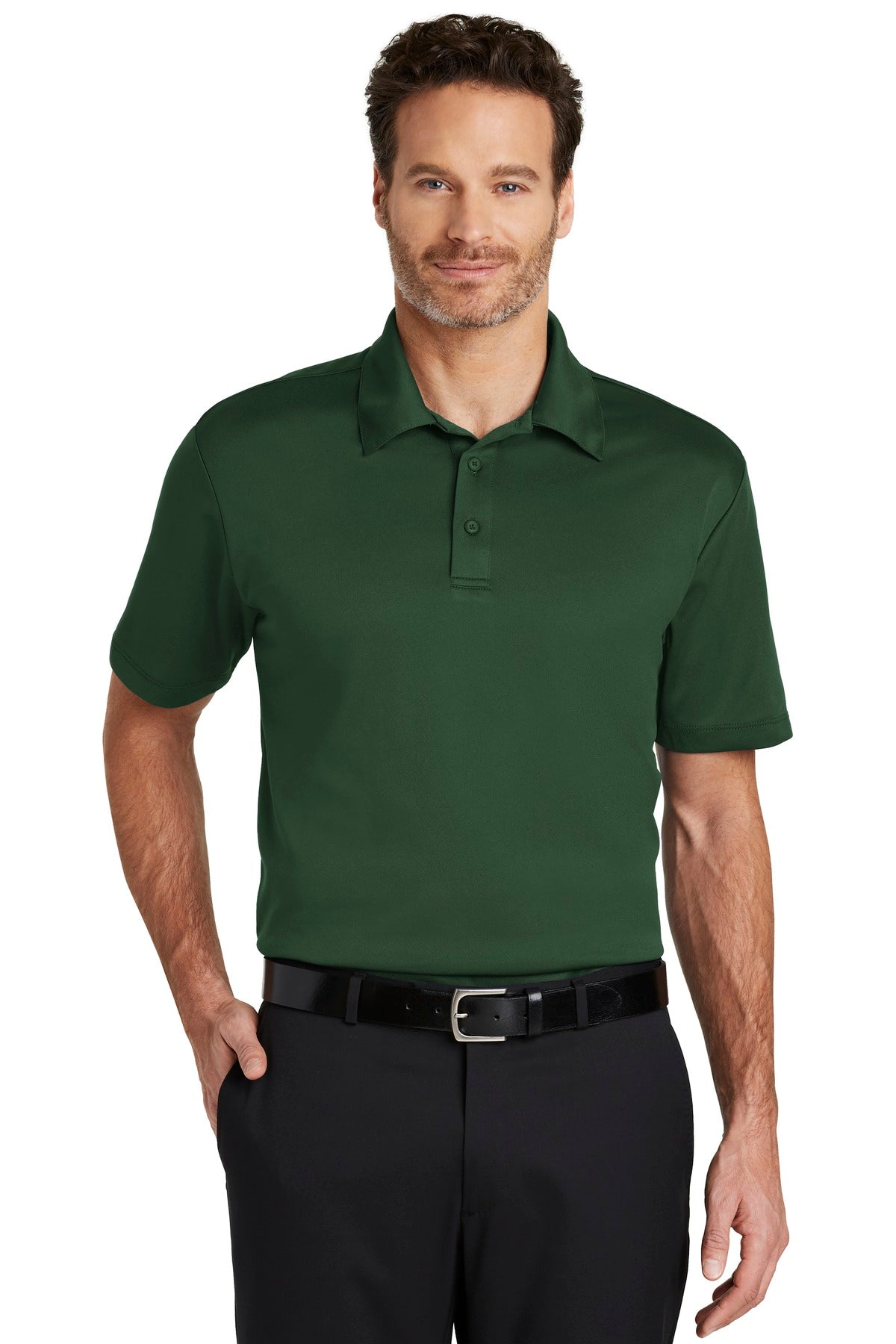 Model Dark Green