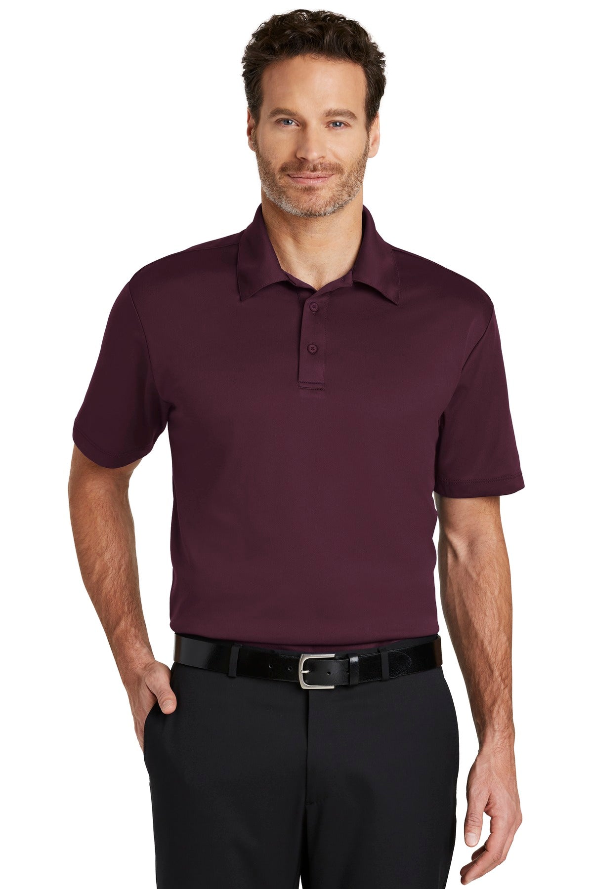 Model Maroon