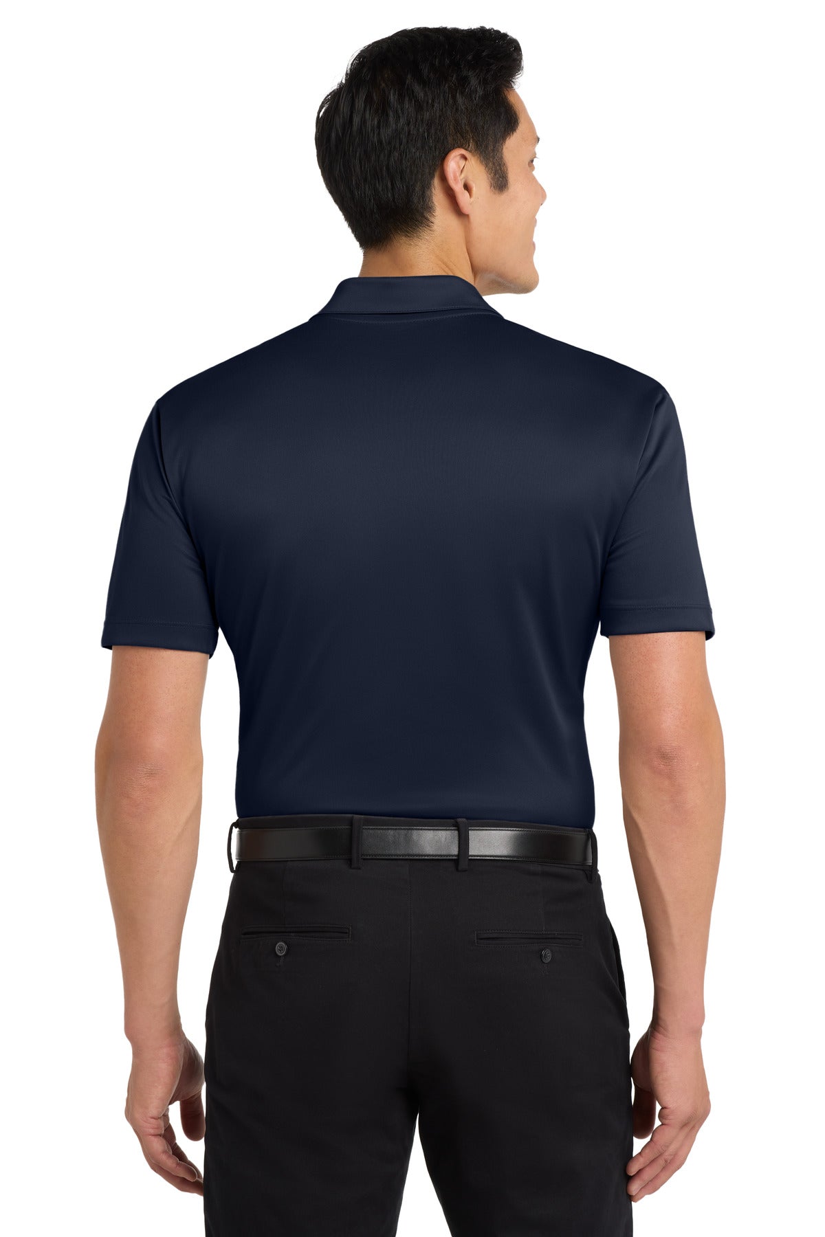 Back Model Navy