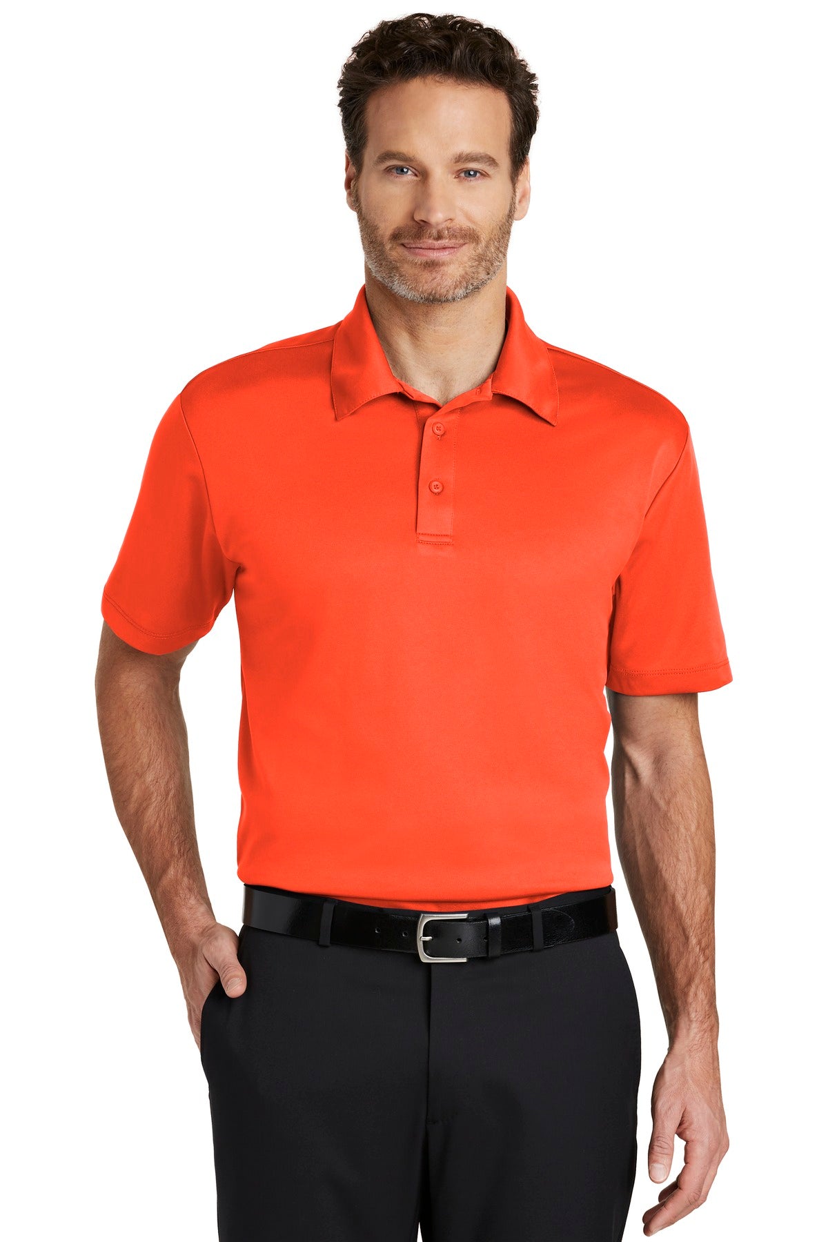 Model Neon Orange